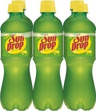Soda, Citrus