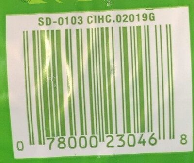 Soda, Citrus