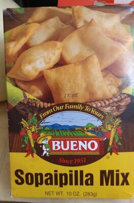 Sopaipilla Mix, Sopaipilla