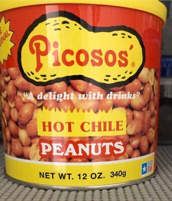 Hot Chile Peanuts, Hot Chile