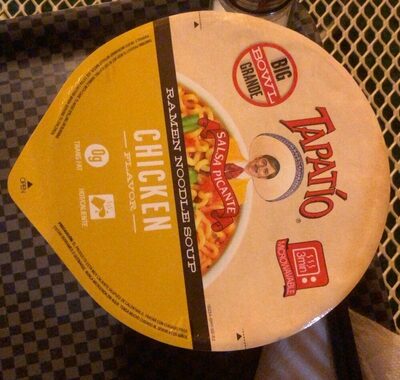 Chicken Flavor Ramen Noodle Soup Instant Soup Mix, Chicken