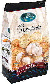 Isola, Bruschetta, Garlic, Garlic