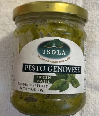 Pesto Genovese Fresh Basil, Pesto Genovese