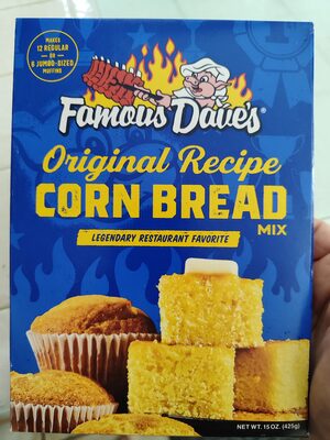 Original Corn Bread Mix