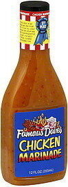 Chicken Marinade, Chicken