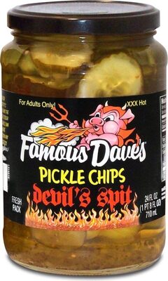 Pickles Chips