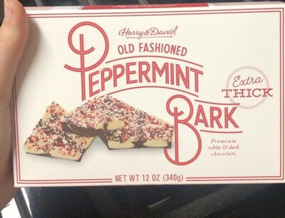 Peppermint Bark, Peppermint