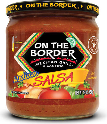 Medium Salsa, Medium