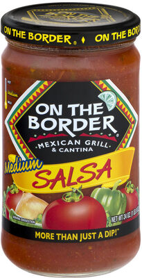 Medium Salsa, Medium