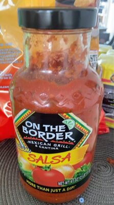 Medium Salsa, Medium