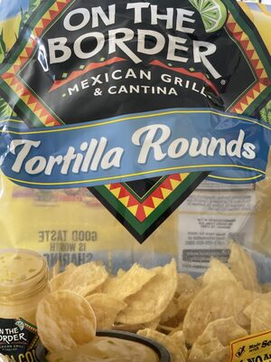 Tortilla Rounds Chips