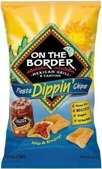 Fiesta Dippin' Tortilla Chips, Fiesta Dippin'