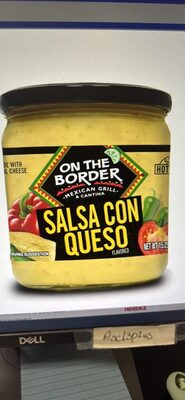 Salsa Con Queso