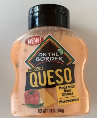 Medium Queso, Medium