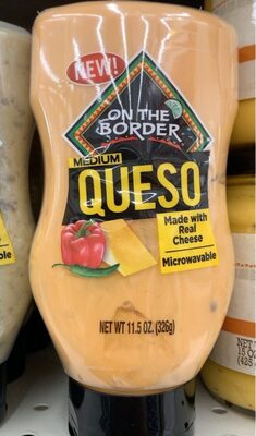 Medium Queso, Medium