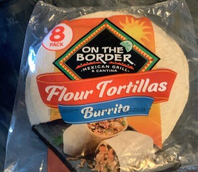 Flour Burrito Tortillas, Flour