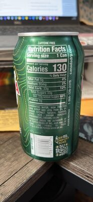 Canada Dry, Ginger Ale