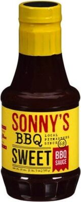 Sweet BBQ Sauce, Original