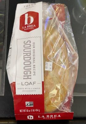 Fresh Baked Sourdough Loaf, Sourdough