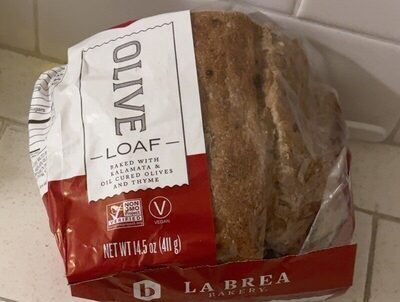 Olive Loaf