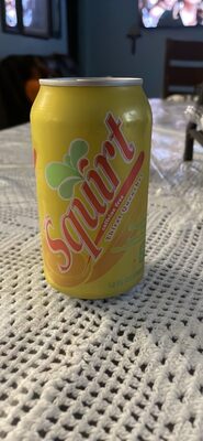 Soda, Grapefruit