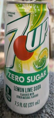 Diet Naturally Flavored Caffeine Free Soda, Diet