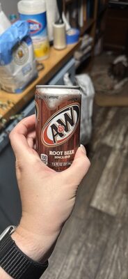 A&W, Root Beer, Aged Vanilla
