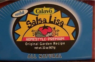 Homestyle Premium Original Garden Recipe Salsa, Homestyle
