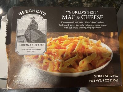 Original "World's Best" Mac & Cheese, Original
