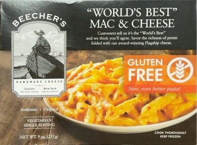 Original Vegetarian Handmade Cheese Pasta, Original