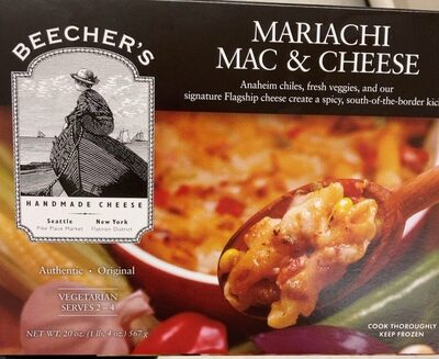 Mariachi Mac & Cheese, Mariachi