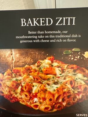 Baked Ziti