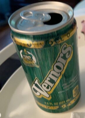 The Original Ginger Soda