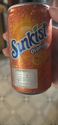 Orange Soda