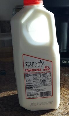Vitamin D Milk