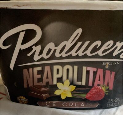 Neapolitan Ice Cream, Neapolitan