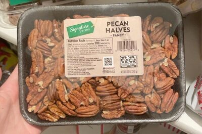 Fancy Pecan Halves