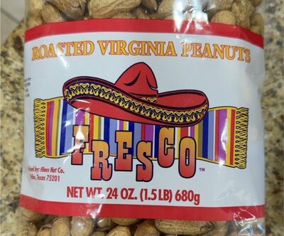 Master Virginia Peanuts