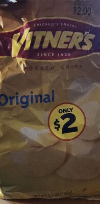 Original Potato Chips, Original