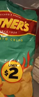 Sizzlin' Hot Flavored Salt & Sour Flavored Potato Chips, Sizzlin' Hot