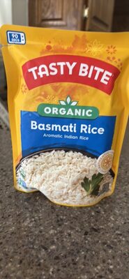 Mild Basmati Rice