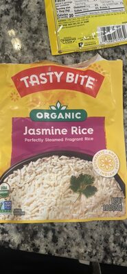 Jasmine Rice, Mild