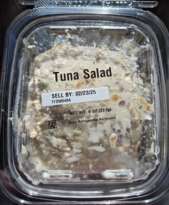 Tuna Salad