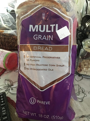 Multi Grain Bread