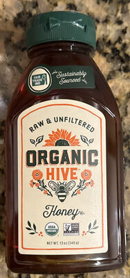 Organic Light 100% Blue Agave