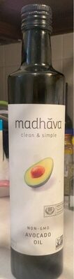 Avocado Oil