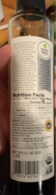 Organic Balsamic Vinegar Of Modena, Balsamic