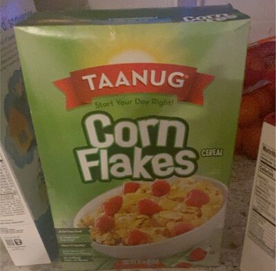 Corn Flakes Cereal, Corn Flakes