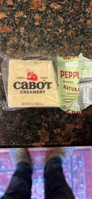  Pepper Jack Natural Cheese