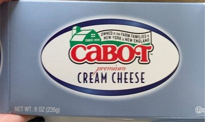 Cream Cheese